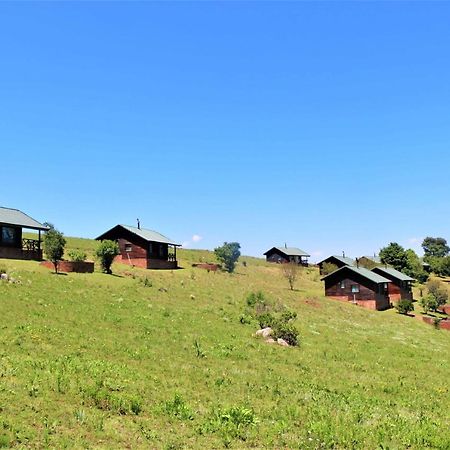 Malolotja Log Cabins مبابان المظهر الخارجي الصورة