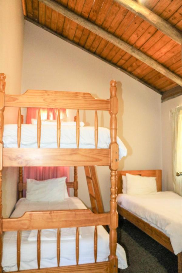 Malolotja Log Cabins مبابان المظهر الخارجي الصورة